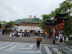 -丰都鬼城名山景区