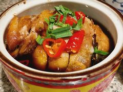 -南京大牌档(香港广场店)