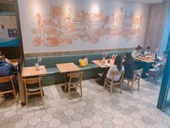 大堂-必胜客(鼓楼店)