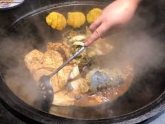 -金明姬铁锅炖(东坝店)