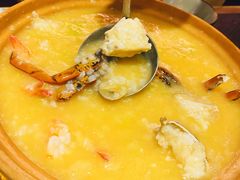 潮汕海鲜粥-潮堂 · 潮州菜(国贸商城店)