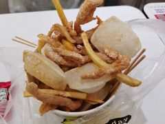 -鸡柳大人鸡柳年糕薯条(农贸云创店)