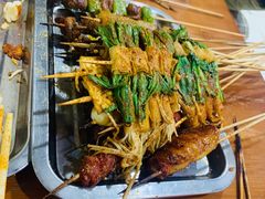 -张杨烤菜(渭南总店)