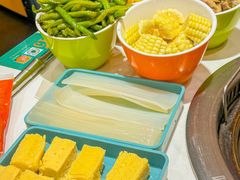 -满兴咱妈烀饼铁锅炖(兰州北街店)