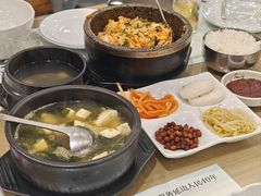 -海兰江石锅饭(水上店)