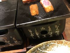 -牛かつもと村(原宿店)