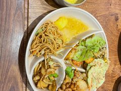 -素满香·素食自助餐厅(直营·大兴街店)