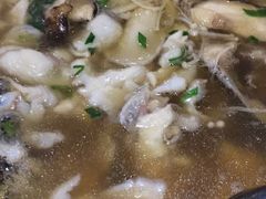 菌菇黑鱼-严厨老坛酸菜鱼(吴江万宝店)