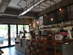 -fishtank鱼缸咖啡(三山街店)