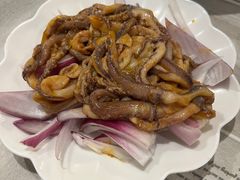 鱿鱼须-胡哥烤肥牛(车公庙店)