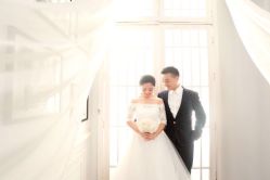 -飞鱼婚纱摄影(宏福大厦店)
