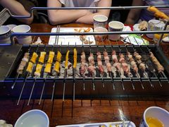 -三个蒙古大叔羊肉串(大宁店)