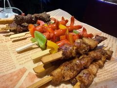-百好乐宠物友好餐厅(朝外大街店)