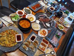 -万兴佳烤肉·长白山老味道(宏泰广场店)