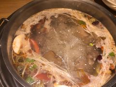 汤锅-守柴炉烤鸭(科华中路王府井店)