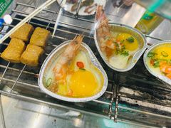 -喜悦小串海鲜烧烤大排档(高新万达店)