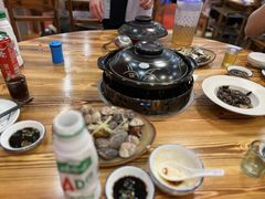 -台山侨雅海鲜粥底火锅(台山侨雅花苑店)