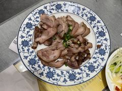 一品猪肘-大嘻咹biangbiang面(历史博物馆店)