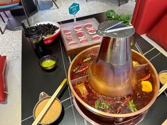 -乔先生涮肉·鲜活牛羊肉火锅(塘沽店)