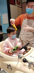 -Mengbaby·萌宝贝儿童理发(保利广场店)