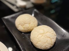 雪山叉烧包-夏宫中餐厅(静安香格里拉店)