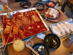 -包装马车·韩国料理·포장마차