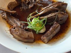 -北京老铺烤鸭(老城根店)