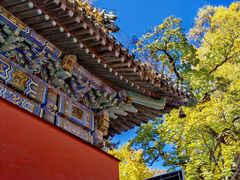 -潭柘寺景区