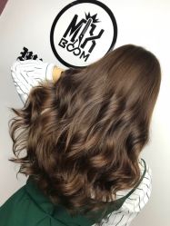 -发饰美男士增发补发假发定制店