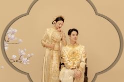 -金公主婚纱摄影(和平店)
