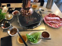 -郑阿姨的家·이모네·韩料&烤肉(武川路店)