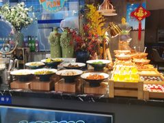 -非烤勿扰韩料自助烤肉(松山湖万科店)