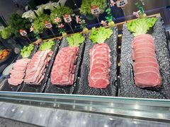 -火叮叮自助烤肉·现切牛肉(茂业店)