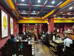 -爱新觉罗福臨火锅馆(万科滑雪场店)