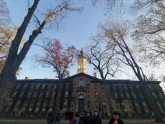 -普林斯顿大学