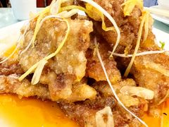 -四海回族饭店(前进大街店)
