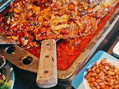 -江边城外烤全鱼(方庄时代购物中心店)