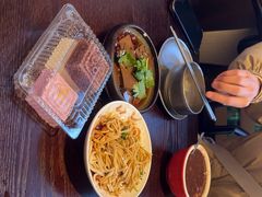 -古都历食南京菜·烤鸭·鸭血粉丝·汤包(南京博物院店)