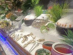 -山海盟海鲜烤肉自助餐厅(杭州萧山银泰店)