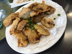 炸馒鱼-新楚记