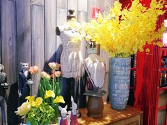 -领鲜活海鲜榴莲自助火锅(东门店)