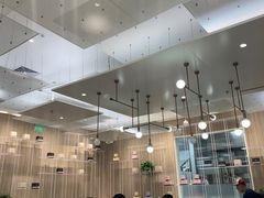 大堂-奈雪的茶(市百一店)