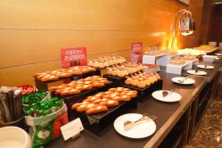 -金茂深圳JW万豪酒店·宴会厅