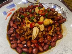 养生三宝-聚串门儿·东北烧烤(信义坊店)