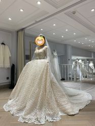 -MANLI BRIDAL婚纱