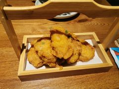 棒棒的蛋黄鸡翅-弄堂里·寻味杭州(湖滨银泰in77C区店)