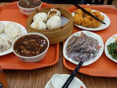 -庆丰包子铺(西单店)