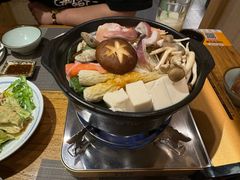 -江户家·日本料理·铁板烧(汉江东路店)