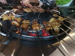 李逵五花肉-忠义水浒烤肉(体育西路店)