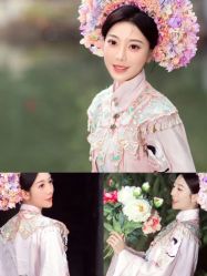 -苏州窝边小草摄影·汉服妆造跟拍(拙政园店)